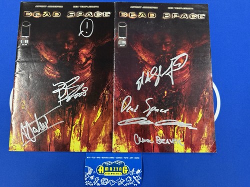 Dead space 5 signatures - dead,