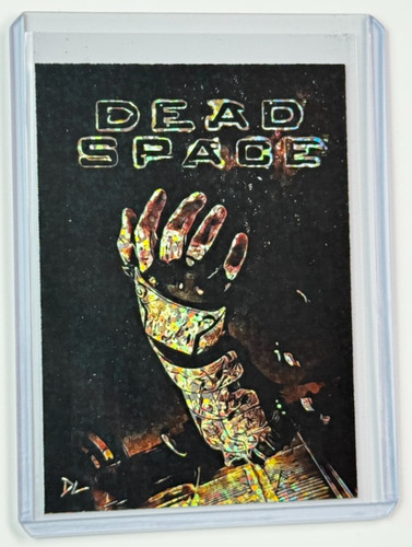 Dead space limited edition - dead,