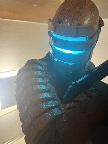 Sideshow dead space isaac - dead,