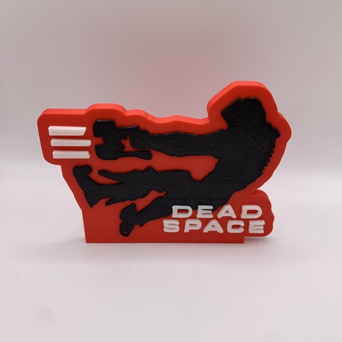 Dead space sign - dead,