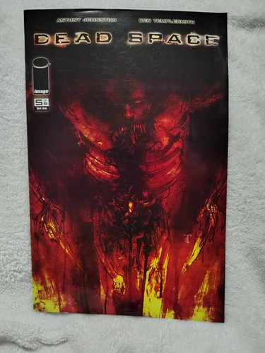 Dead space image - dead,