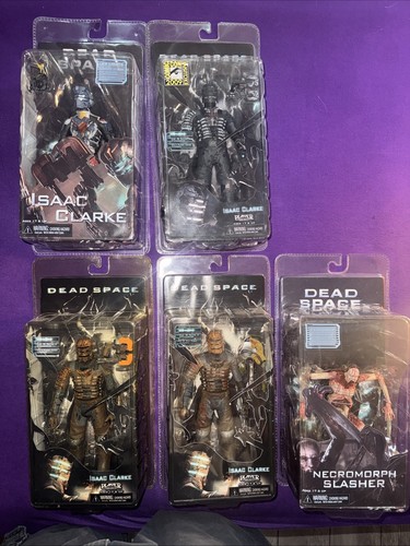 Neca dead space - neca, isaac